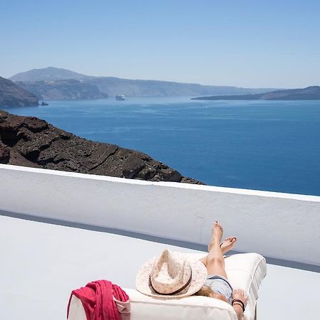 Perfect Purity Villa Oia  Exterior photo