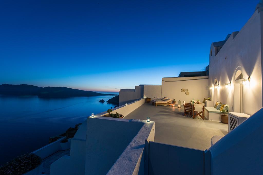 Perfect Purity Villa Oia  Exterior photo