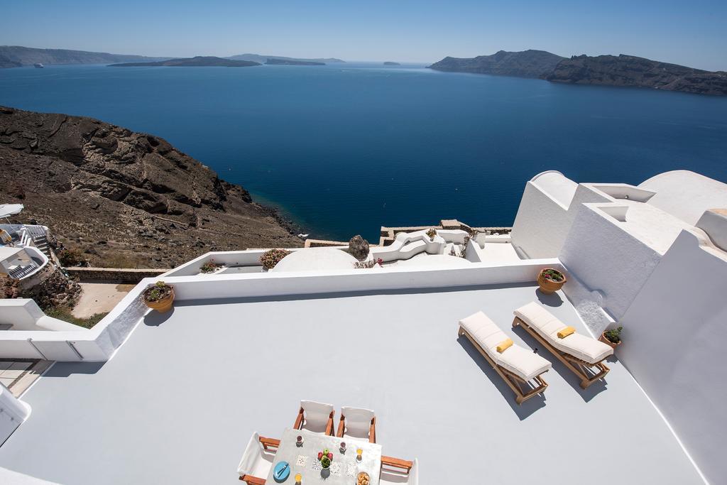 Perfect Purity Villa Oia  Exterior photo