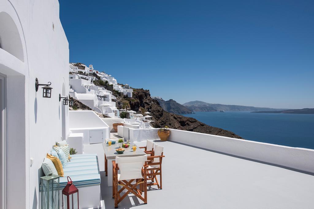 Perfect Purity Villa Oia  Exterior photo