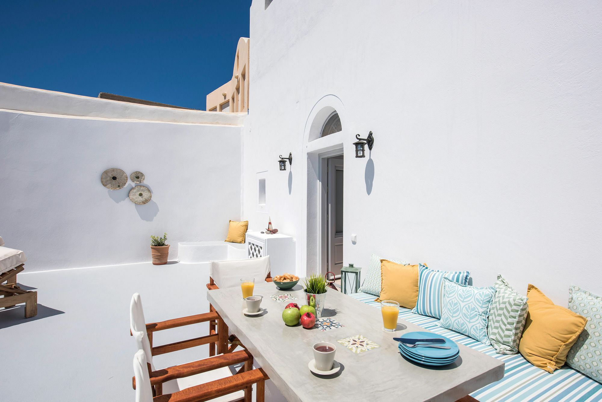 Perfect Purity Villa Oia  Exterior photo