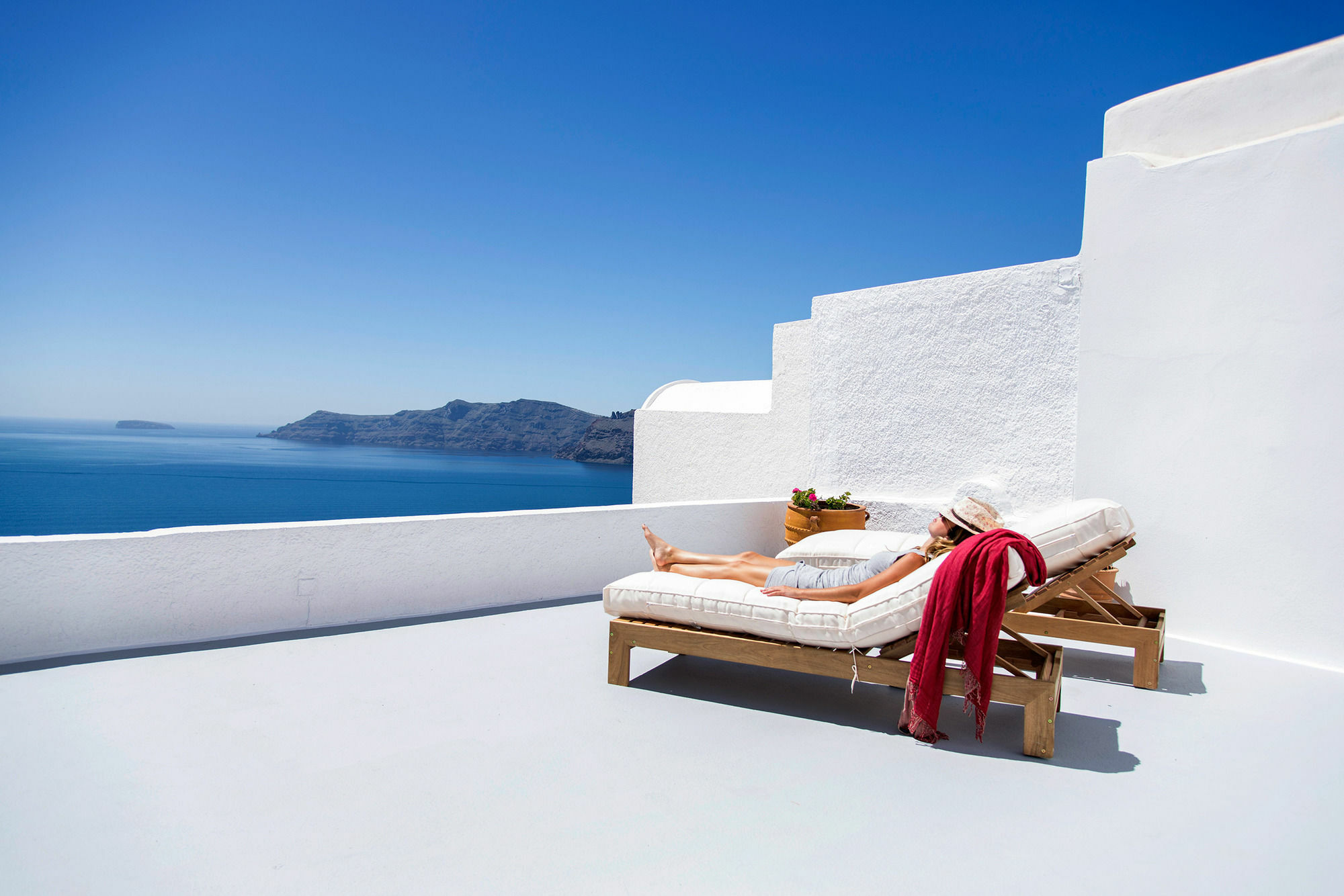 Perfect Purity Villa Oia  Exterior photo