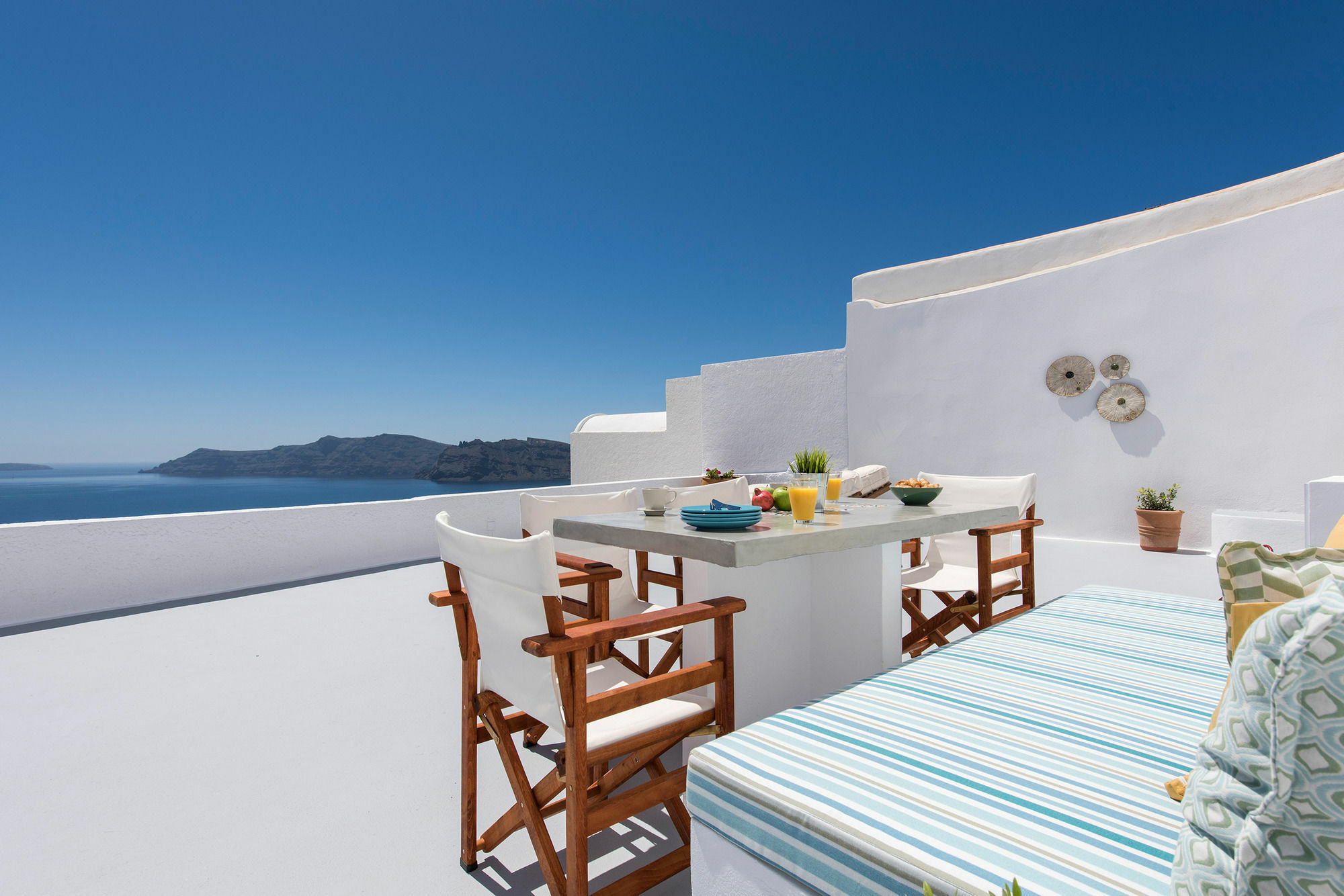 Perfect Purity Villa Oia  Exterior photo